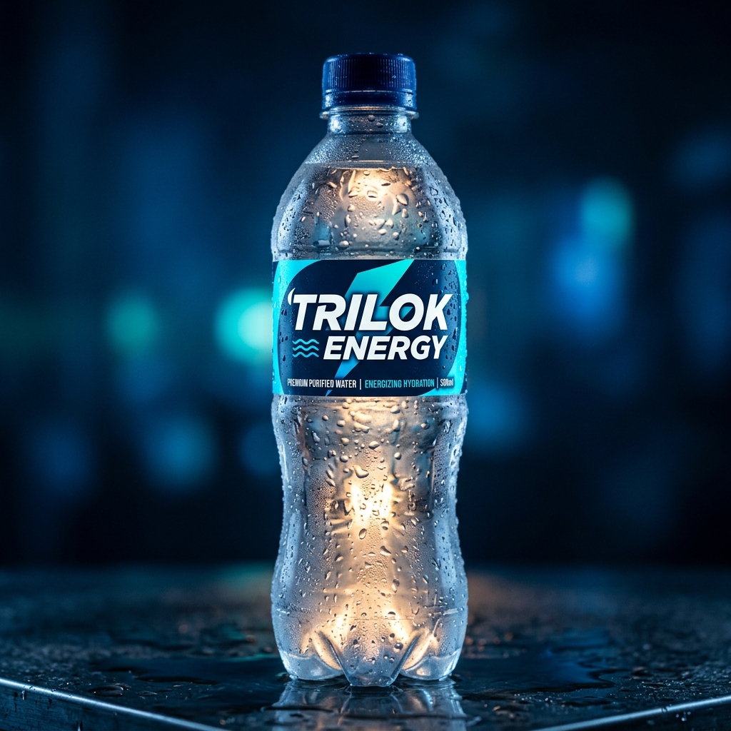 Trilok Custom Pet Bottle